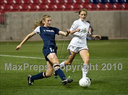 Thumbnail 3 in Bonneville vs Timpanogos (4A Final) photogallery.