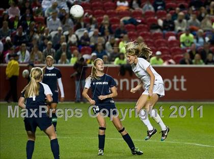 Thumbnail 3 in Bonneville vs Timpanogos (4A Final) photogallery.