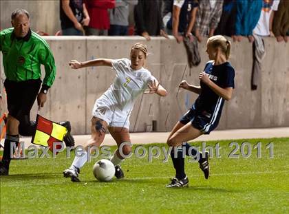 Thumbnail 1 in Bonneville vs Timpanogos (4A Final) photogallery.