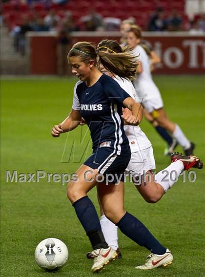 Thumbnail 2 in Bonneville vs Timpanogos (4A Final) photogallery.