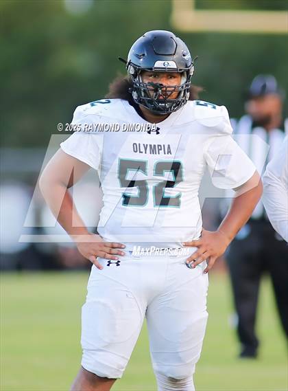 Thumbnail 1 in Olympia @ Wekiva Kickoff Classic photogallery.