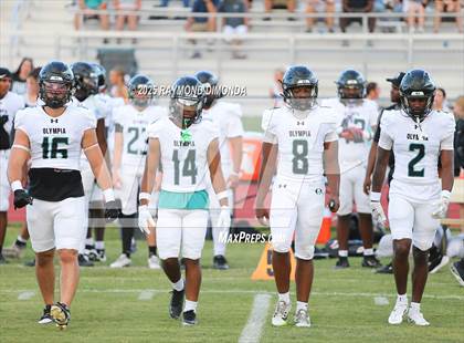 Thumbnail 1 in Olympia @ Wekiva Kickoff Classic photogallery.