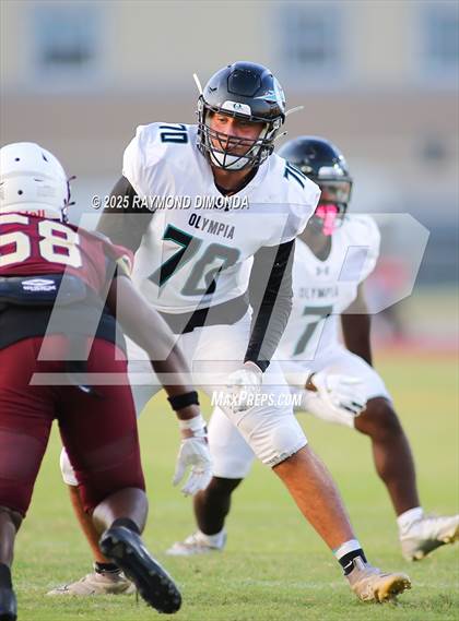 Thumbnail 2 in Olympia @ Wekiva Kickoff Classic photogallery.