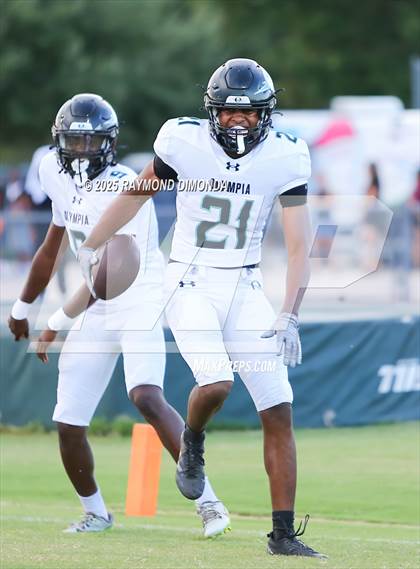 Thumbnail 3 in Olympia @ Wekiva Kickoff Classic photogallery.