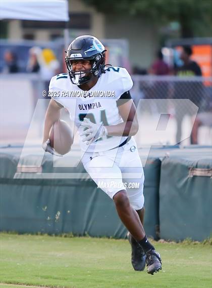 Thumbnail 1 in Olympia @ Wekiva Kickoff Classic photogallery.
