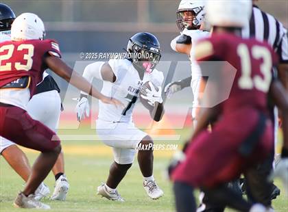 Thumbnail 2 in Olympia @ Wekiva Kickoff Classic photogallery.