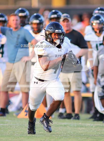 Thumbnail 2 in Olympia @ Wekiva Kickoff Classic photogallery.