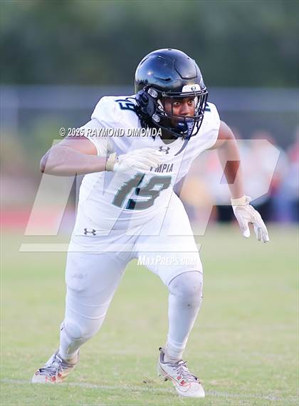 Thumbnail 3 in Olympia @ Wekiva Kickoff Classic photogallery.