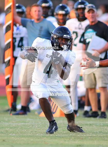 Thumbnail 1 in Olympia @ Wekiva Kickoff Classic photogallery.