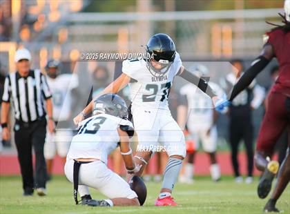 Thumbnail 3 in Olympia @ Wekiva Kickoff Classic photogallery.