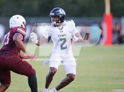Thumbnail 2 in Olympia @ Wekiva Kickoff Classic photogallery.