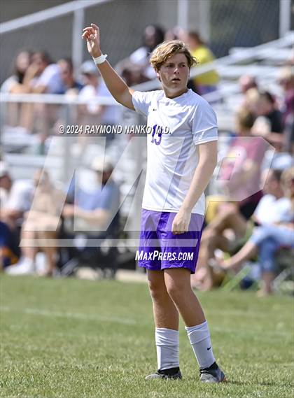 Thumbnail 1 in Muncie Central @ Delta (Scrimmage) photogallery.