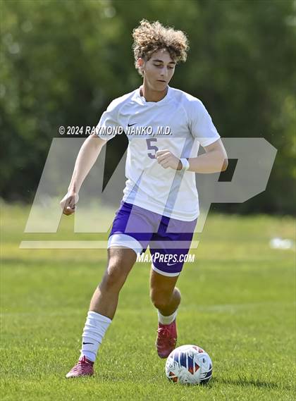 Thumbnail 1 in Muncie Central @ Delta (Scrimmage) photogallery.