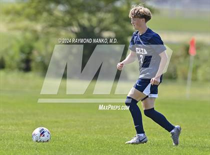 Thumbnail 1 in Muncie Central @ Delta (Scrimmage) photogallery.