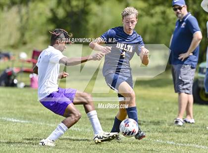 Thumbnail 1 in Muncie Central @ Delta (Scrimmage) photogallery.