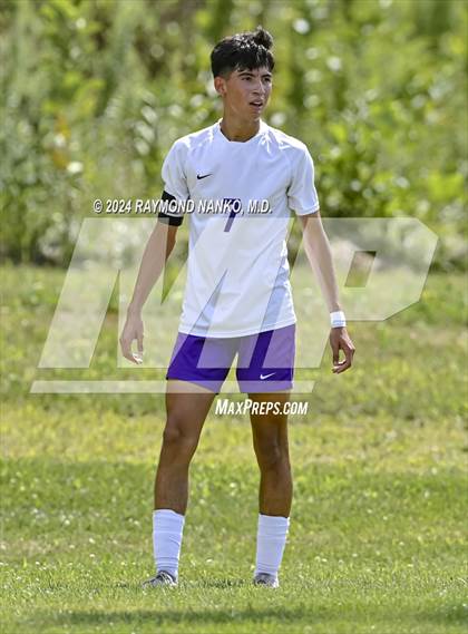 Thumbnail 3 in Muncie Central @ Delta (Scrimmage) photogallery.