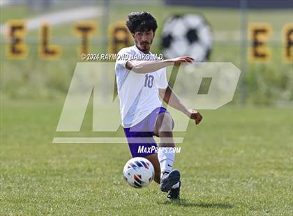 Thumbnail 2 in Muncie Central @ Delta (Scrimmage) photogallery.