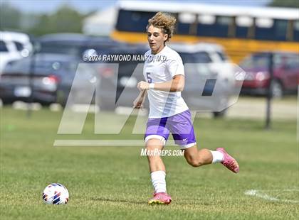 Thumbnail 1 in Muncie Central @ Delta (Scrimmage) photogallery.