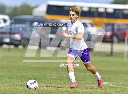 Thumbnail 3 in Muncie Central @ Delta (Scrimmage) photogallery.