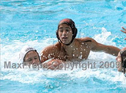 Thumbnail 3 in Rio Mesa vs Webb (CIF SS D6 Final) photogallery.