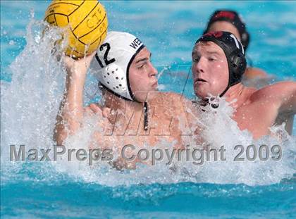 Thumbnail 2 in Rio Mesa vs Webb (CIF SS D6 Final) photogallery.
