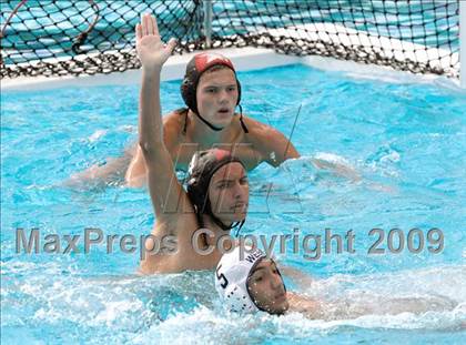 Thumbnail 2 in Rio Mesa vs Webb (CIF SS D6 Final) photogallery.