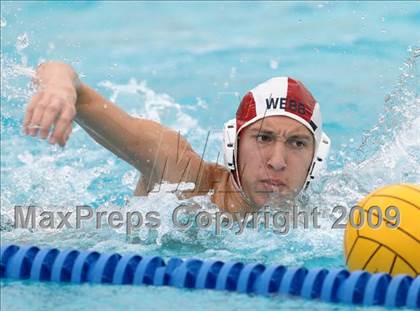 Thumbnail 3 in Rio Mesa vs Webb (CIF SS D6 Final) photogallery.