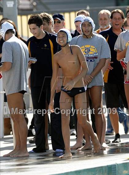 Thumbnail 1 in Rio Mesa vs Webb (CIF SS D6 Final) photogallery.