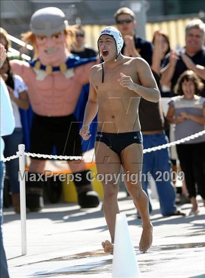 Thumbnail 2 in Rio Mesa vs Webb (CIF SS D6 Final) photogallery.