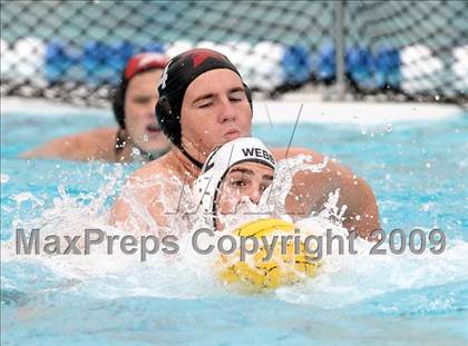 Thumbnail 1 in Rio Mesa vs Webb (CIF SS D6 Final) photogallery.