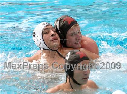 Thumbnail 2 in Rio Mesa vs Webb (CIF SS D6 Final) photogallery.