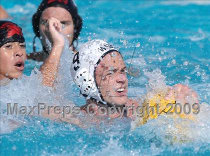 Thumbnail 2 in Rio Mesa vs Webb (CIF SS D6 Final) photogallery.