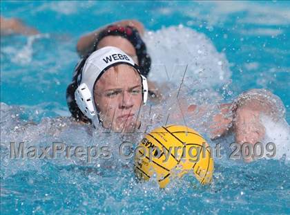 Thumbnail 3 in Rio Mesa vs Webb (CIF SS D6 Final) photogallery.