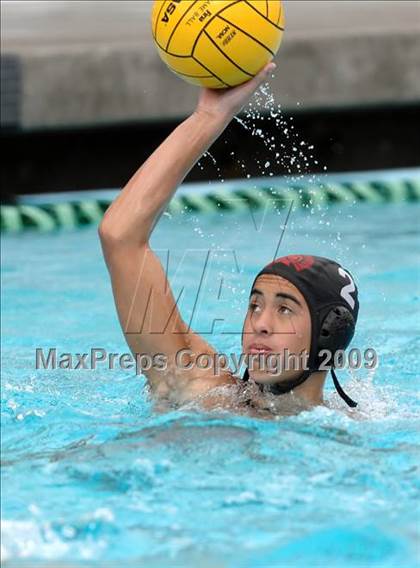 Thumbnail 2 in Rio Mesa vs Webb (CIF SS D6 Final) photogallery.