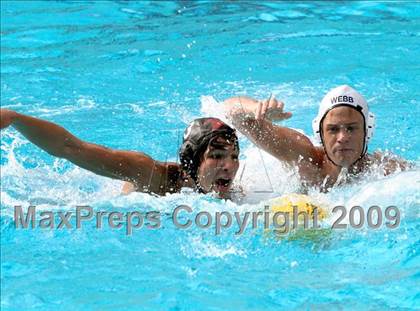 Thumbnail 2 in Rio Mesa vs Webb (CIF SS D6 Final) photogallery.