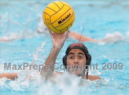 Thumbnail 3 in Rio Mesa vs Webb (CIF SS D6 Final) photogallery.
