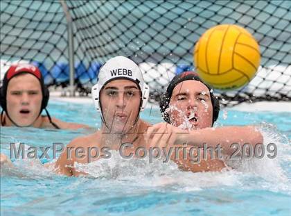 Thumbnail 2 in Rio Mesa vs Webb (CIF SS D6 Final) photogallery.