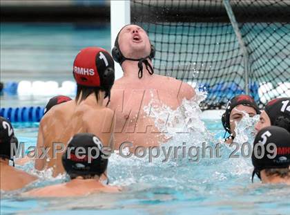 Thumbnail 2 in Rio Mesa vs Webb (CIF SS D6 Final) photogallery.