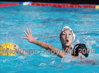 Thumbnail 1 in Rio Mesa vs Webb (CIF SS D6 Final) photogallery.