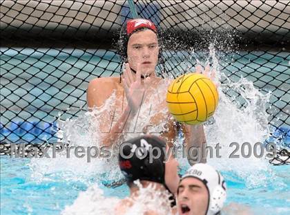 Thumbnail 2 in Rio Mesa vs Webb (CIF SS D6 Final) photogallery.