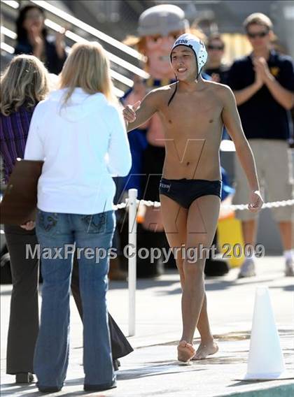 Thumbnail 2 in Rio Mesa vs Webb (CIF SS D6 Final) photogallery.