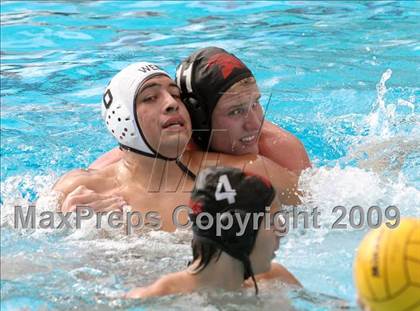 Thumbnail 1 in Rio Mesa vs Webb (CIF SS D6 Final) photogallery.