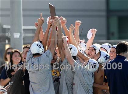 Thumbnail 1 in Rio Mesa vs Webb (CIF SS D6 Final) photogallery.