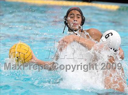 Thumbnail 2 in Rio Mesa vs Webb (CIF SS D6 Final) photogallery.