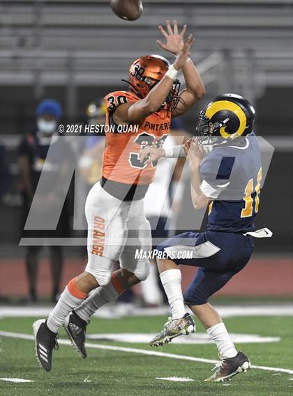 Thumbnail 2 in Millikan @ Orange photogallery.