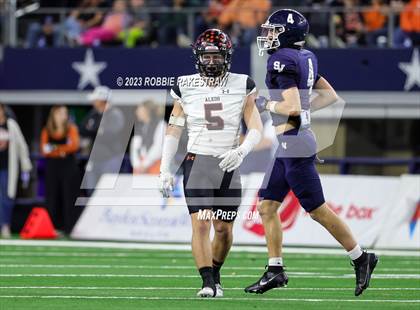 Thumbnail 1 in Smithson Valley vs. Aledo (UIL 5A D1 Football Final) photogallery.