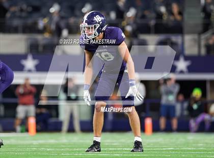 Thumbnail 2 in Smithson Valley vs. Aledo (UIL 5A D1 Football Final) photogallery.