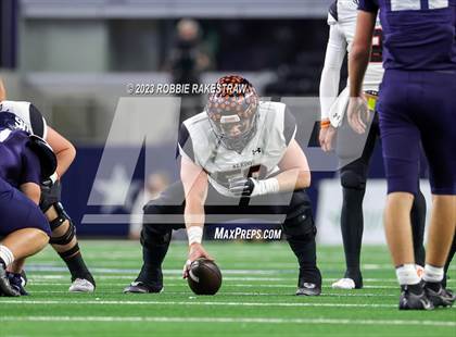 Thumbnail 1 in Smithson Valley vs. Aledo (UIL 5A D1 Football Final) photogallery.