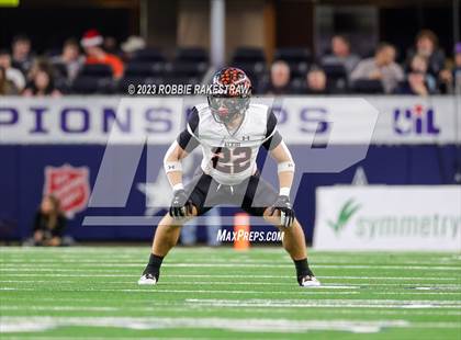 Thumbnail 1 in Smithson Valley vs. Aledo (UIL 5A D1 Football Final) photogallery.