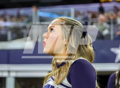 Thumbnail 2 in Smithson Valley vs. Aledo (UIL 5A D1 Football Final) photogallery.